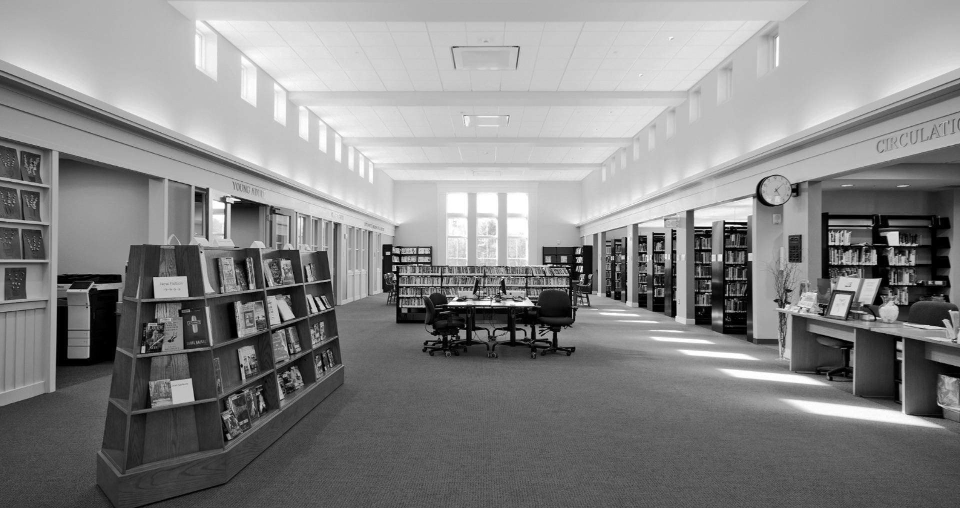 Granby Library 2