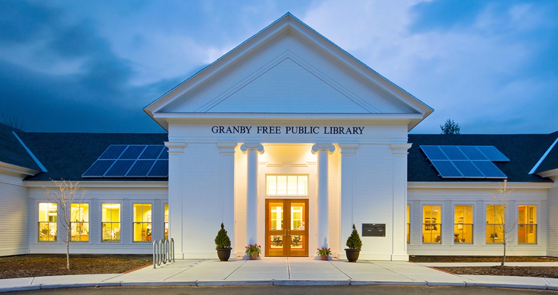Granby Library 3