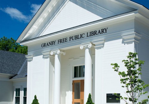Granby Free Public Library