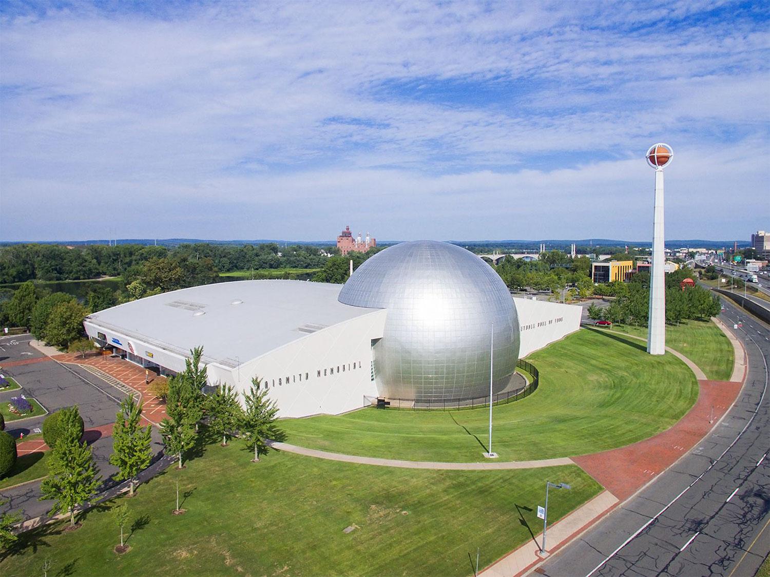 Naismith Memorial Basketball Hall of Fame