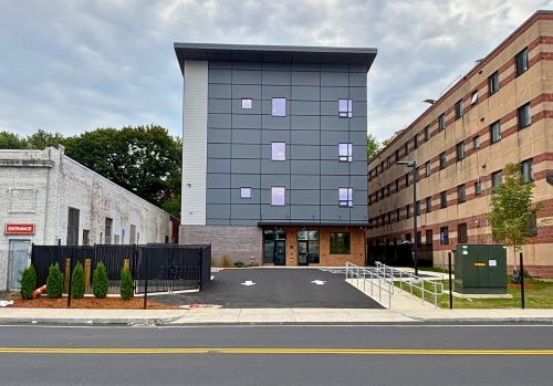 Worthington St Permanent Supportive Housing & Shelter