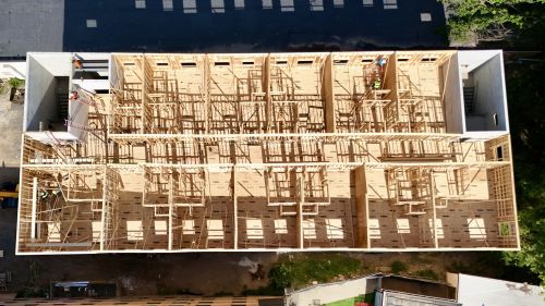 Worthington St Permanent Supportive Housing & Shelter