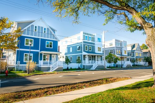 South Holyoke Homes Phase II