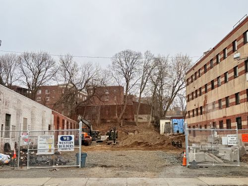 Worthington St Permanent Supportive Housing & Shelter