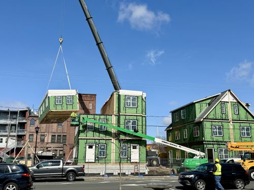 South Holyoke Homes Phase II
